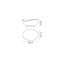 Shantris Metal Novelty Lamp