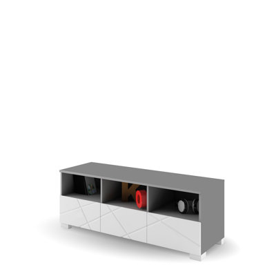 Unfinished TV Stand for TVs up to 55"