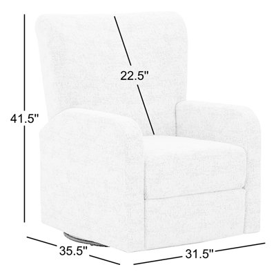 Fauteuil inclinable Zakri