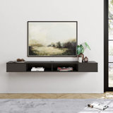 Wampat 70'' W Floating Storage Credenza