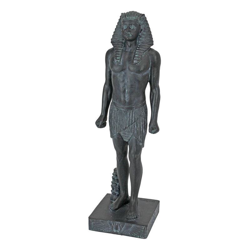 Figurine Antinous comme dieu égyptien Osiris