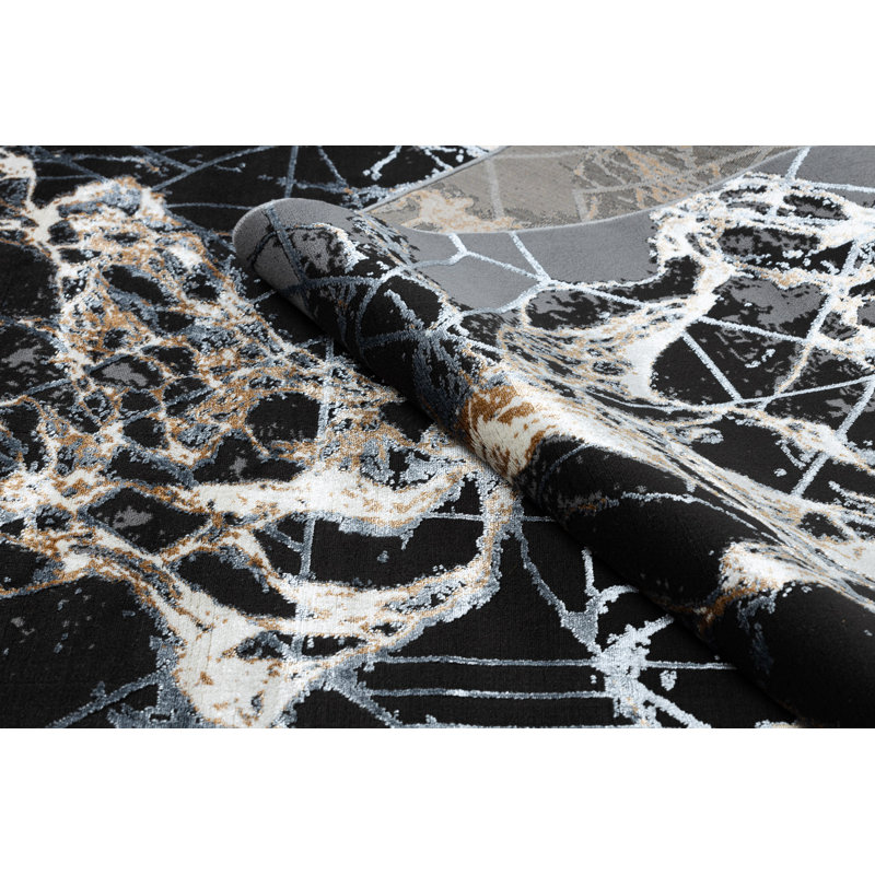 Abstract Area Rug, Rectangle 160 x 220cm