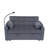 Pull-out Sofa Bed, Adjustable Back and with USB port-1108991397