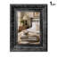 Black 3 PCS 5" x 7" Warm Picture Frame with Giftable Design-1204419143-1204419141-1204419144