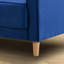 Oram 3 Seater Velvet Sleeper-1407609510