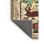 Beige/brun/vert/Tapis décoratif-1063609975