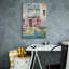 «Venice» par Jadei, impression sur toile-1141045945