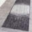 Pindall Charcoal Gray/Gray Indoor/Outdoor Rug-737313212