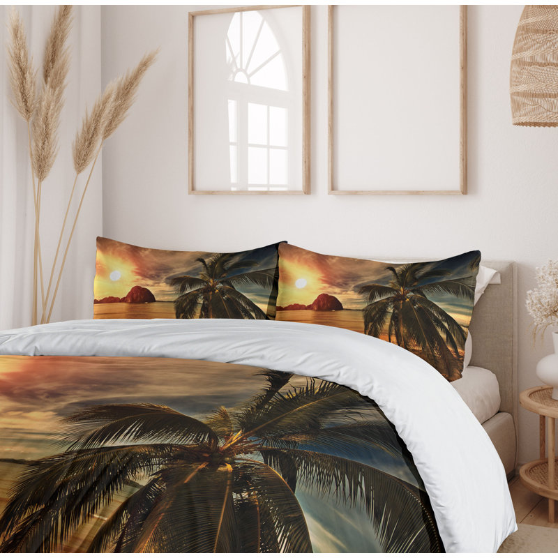 Ensemble de housse de couette ocean
