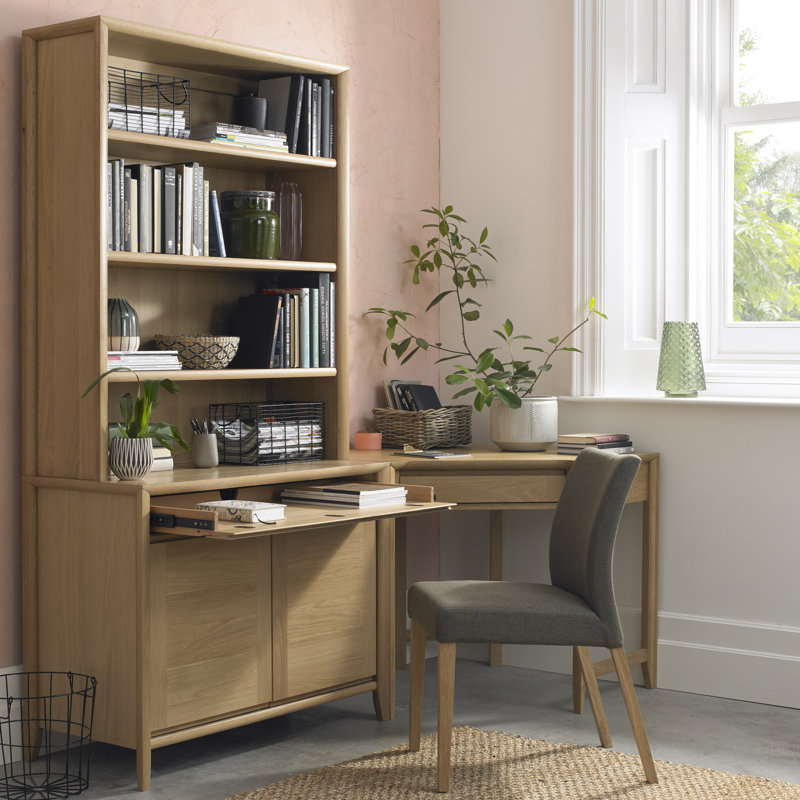 Izzie 102cm Sideboard, Natural