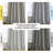 Olivia Velvet Blackout Curtain (1 Panel)-409277174-425611131