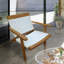 Barcelona Outdoor Lounge Chair