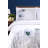 Sadin Cotton Peacock Embroidered Duvet Cover Set-920016897-915551843
