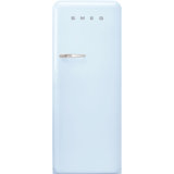 SMEG 50s Style 24'' Top Freezer 9.92 cu. ft. Refrigerator
