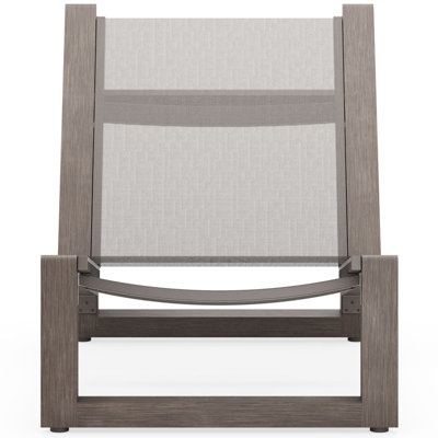 Sierra Outdoor Lounge Chair