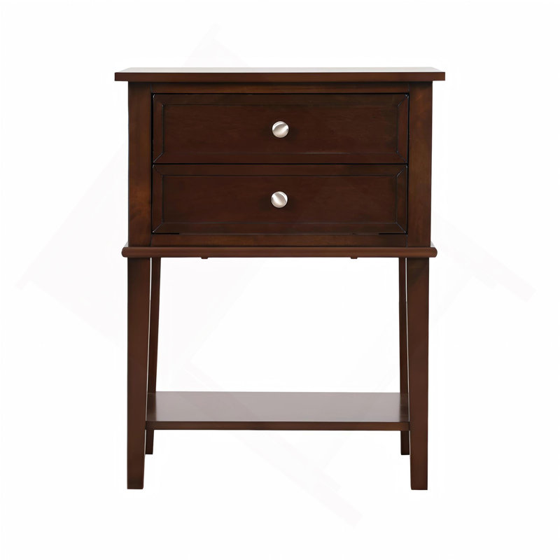 Newton G069-N Nightstand , Cappuccino, Cappuccino
