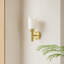 Iron Wallchiere