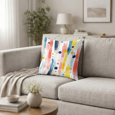 Coussin Abstract Abstract