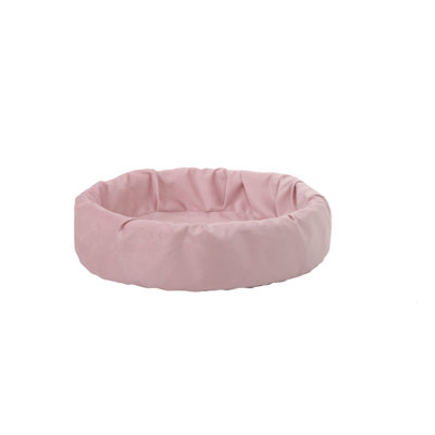 Bolster Pet Bed