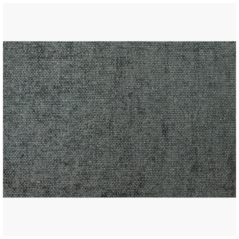 Canapé modulaire sans accoudoirs en tissu chenille l 39,37 po x P 39,37 po KK-K