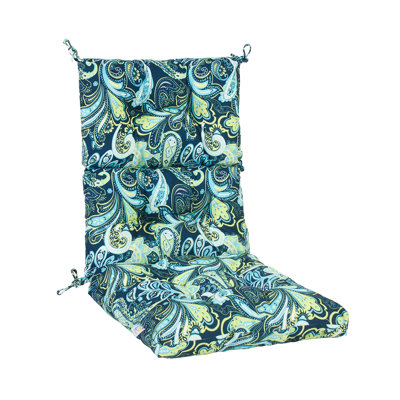Coussin de siège / dossier d'extérieur