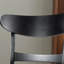 Chaise d'appoint rembourrée en bois massif (ensemble de 2)-565629096-565629098