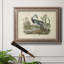 «Louisiana Heron» par John Audubon - peinture sur toile encadrée-52074617