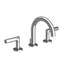Pavani Widespread Bathroom Faucet with Drain Assembly-40526958