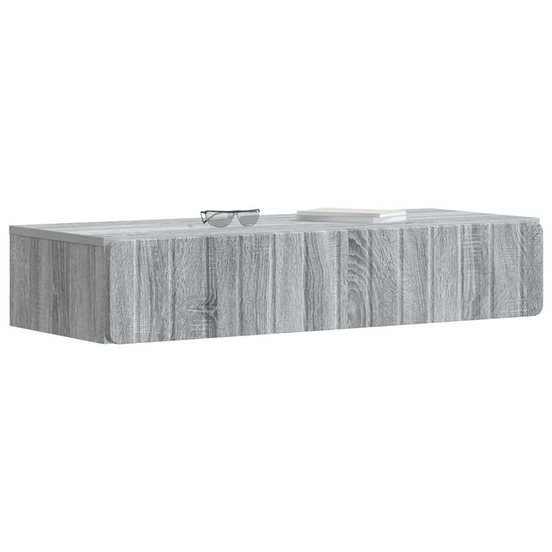 End Table, Grey Sonoma