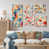 Toile tendue