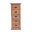 45 cm W Chest of 5 Drawers