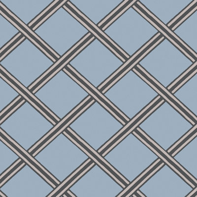 Daschle 10.05m x 53cm Matte Paste the Wall Wallpaper Roll