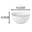 12pc Platinum Dinner Set