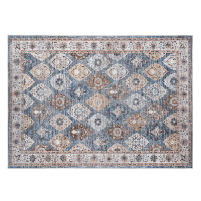Washable Non-Slip Area Rug