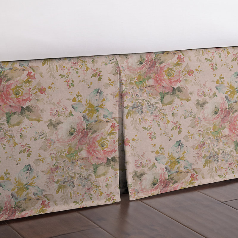 Blossom Bed Skirt, 15", Full / Double