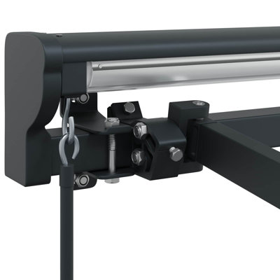VidaXL Retractable Patio Awning