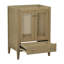 Base de meuble-lavabo sans lavabo Yesler
