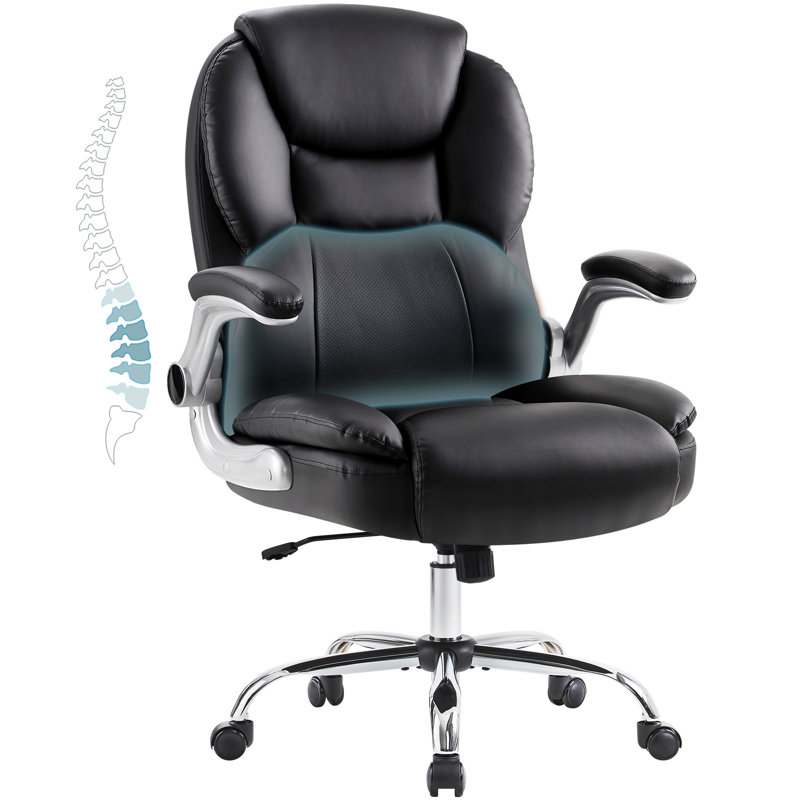 Yelena Office Chair, Black