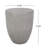 Outdoor Lightweight Concrete Side Table