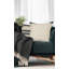 Coussin décoratif à franges 100% coton Contemporary-762222561