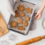 Ebern Designs Romika Non-Stick Steel Baking Tray
