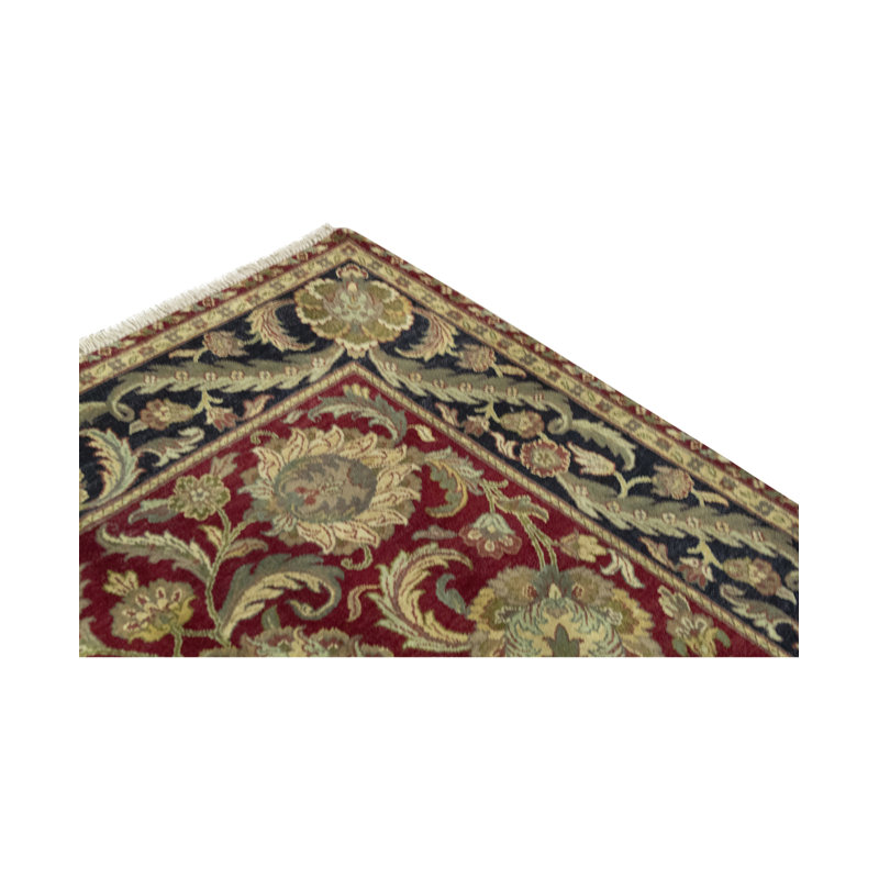 Tapis de haute qualité noué à la main