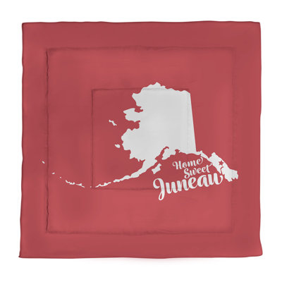 Juneau Polyester Comforter