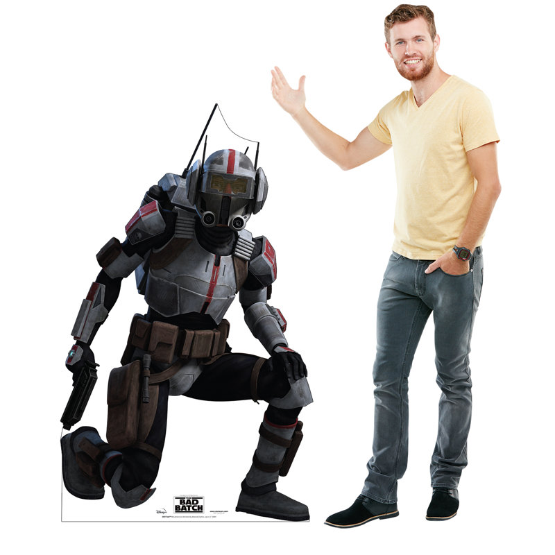 53'' Cardboard Standup