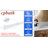 Replacement Side Splash in Carrara White