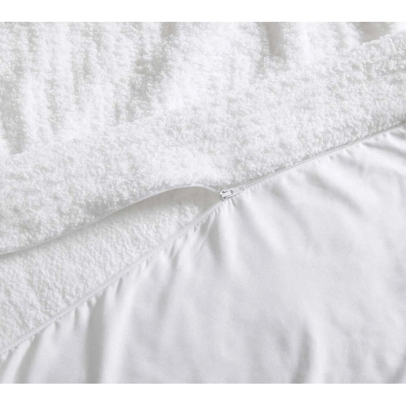Snug Duvet Cover, Full Duvet Cover, Off White