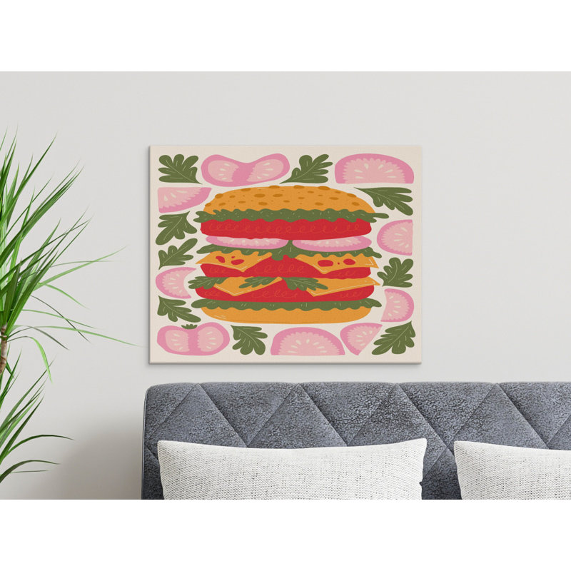 Wrapped Canvas Print Set, 48x36