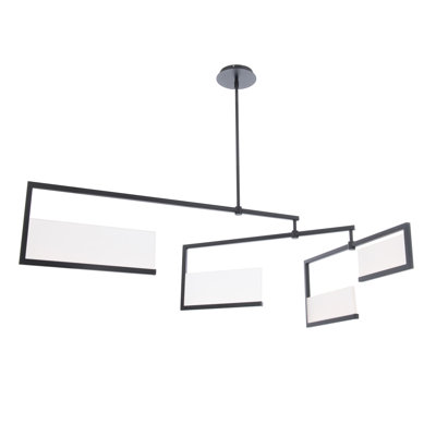 Quartet 4 - Light LED Pendant