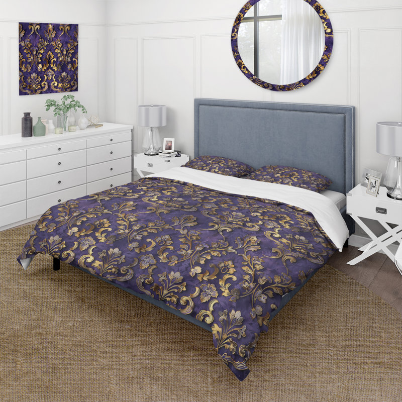 Ensemble de housse de couette Traditional, Housse de couette très grand et 2 très grandes t