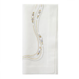 Drift Flow Gold/Silver 22 Napkin